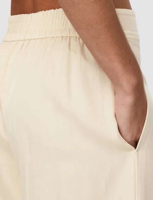 Joseph Soft Cotton Silk Thurlow Trousers