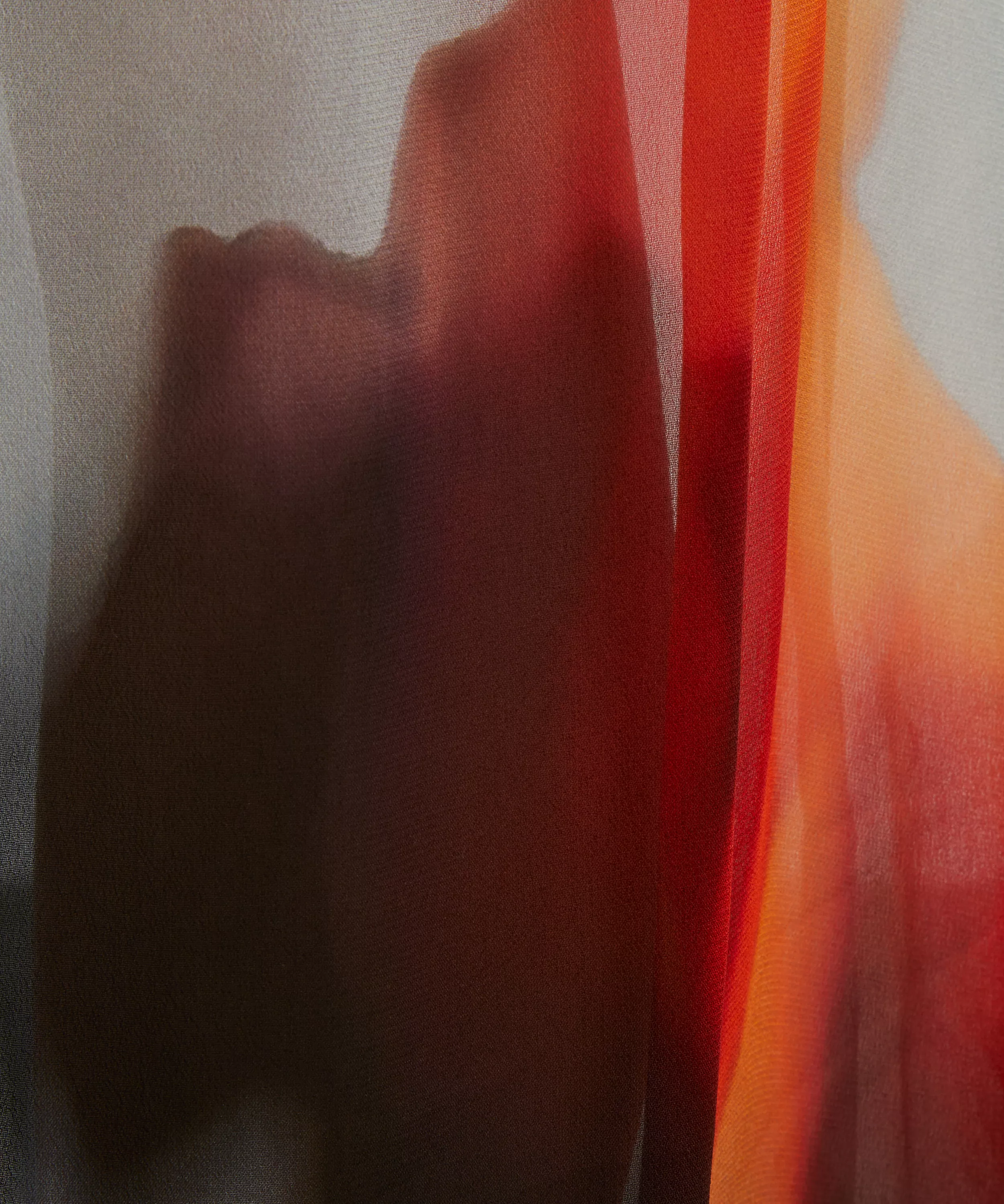 Rat and Boa Luciana Tulip Print Slip Maxi Dress