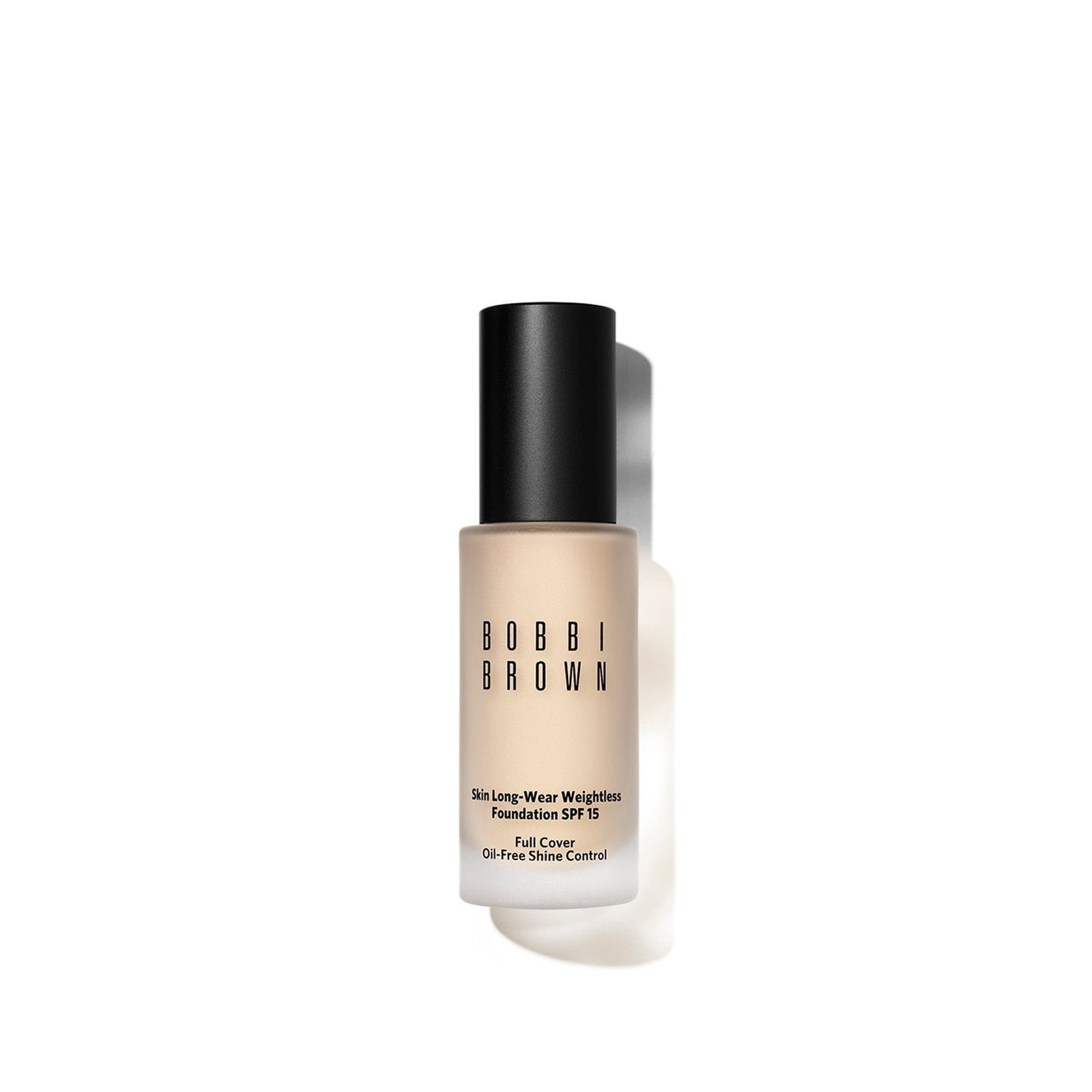 Bobbi Brown Skin Long-Wear Weightless Foundation SPF15 N-012 Porcelain 30ml