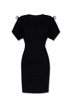 Robe t-shirt mini Zarko noire Isabel Marant