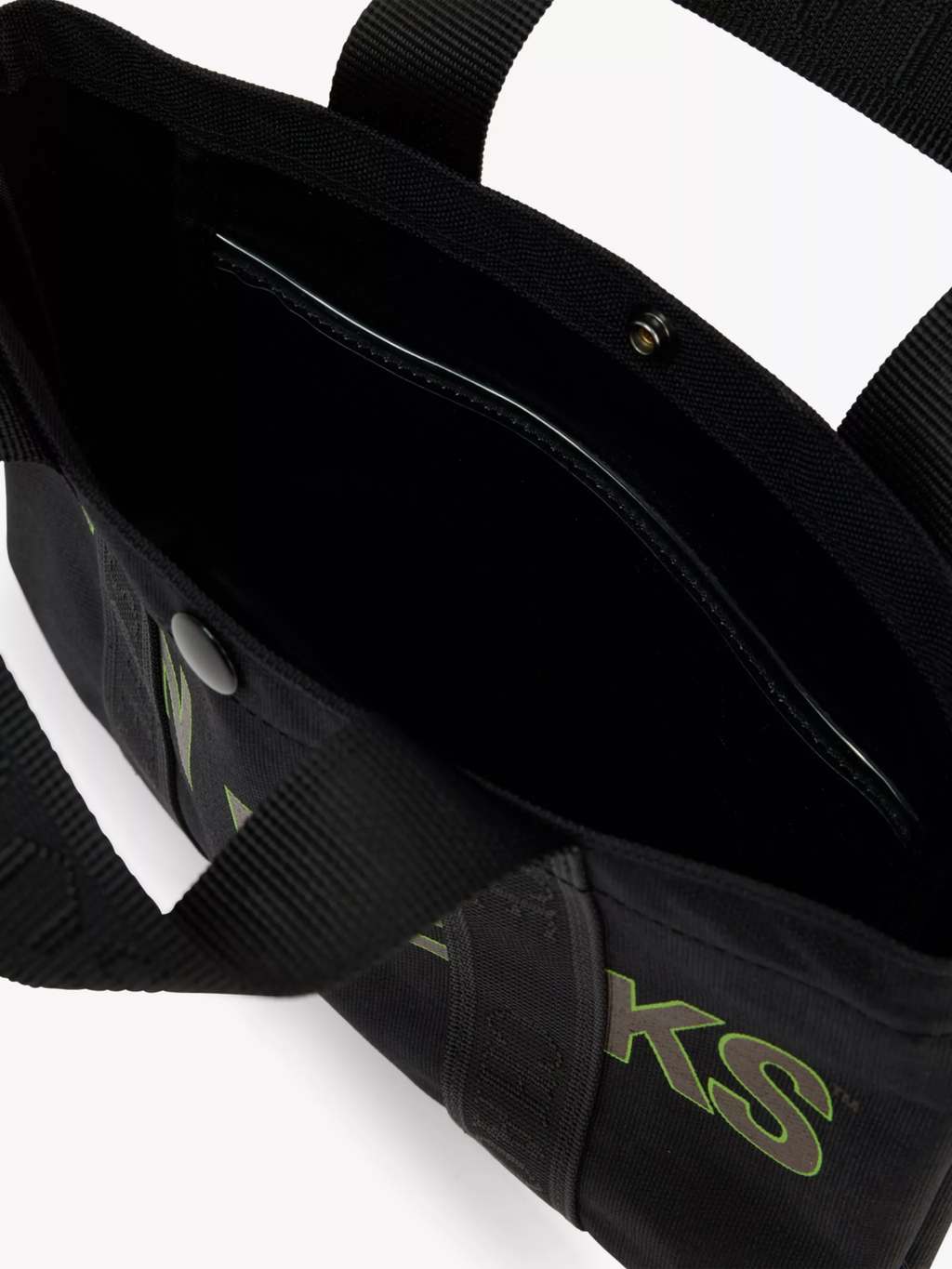 Undercover Twin Peaks Mens Slogan Small Tote Bag