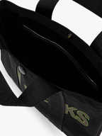 Undercover Twin Peaks Mens Slogan Small Tote Bag