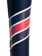 Perfect Moment Mens Blue Long Sleeve Rash Guard Ski Top