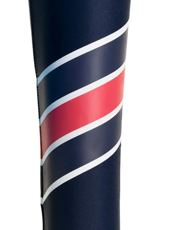 Perfect Moment Mens Blue Long Sleeve Rash Guard Ski Top