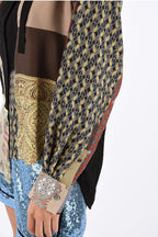 Conner Ives The Reconstituted Scarf Vintage Shirt (IMPERFECT)