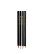 The Vampire's Wife Branded Set Of Black Pencils Vampire Things By Susie Cave - House Of Huntington