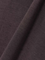 Skims Brown Sheer Modal Long Skirt