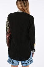 Conner Ives The Reconstituted Scarf Vintage Shirt (IMPERFECT)