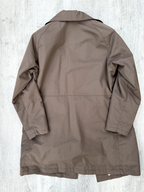 Herno X Pierre Louis Mascia Brown Coat