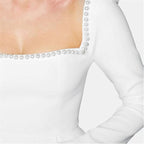 Odd Muse White Pearl The Ultimate Muse Dress