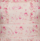 Amy Jane London Fairytale Heidi Floral Ruffle Detail Puff Sleeve Midi Dress - House Of Huntington