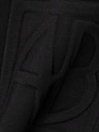 Anine Bing Alto Logo Monogram Sweatshirt