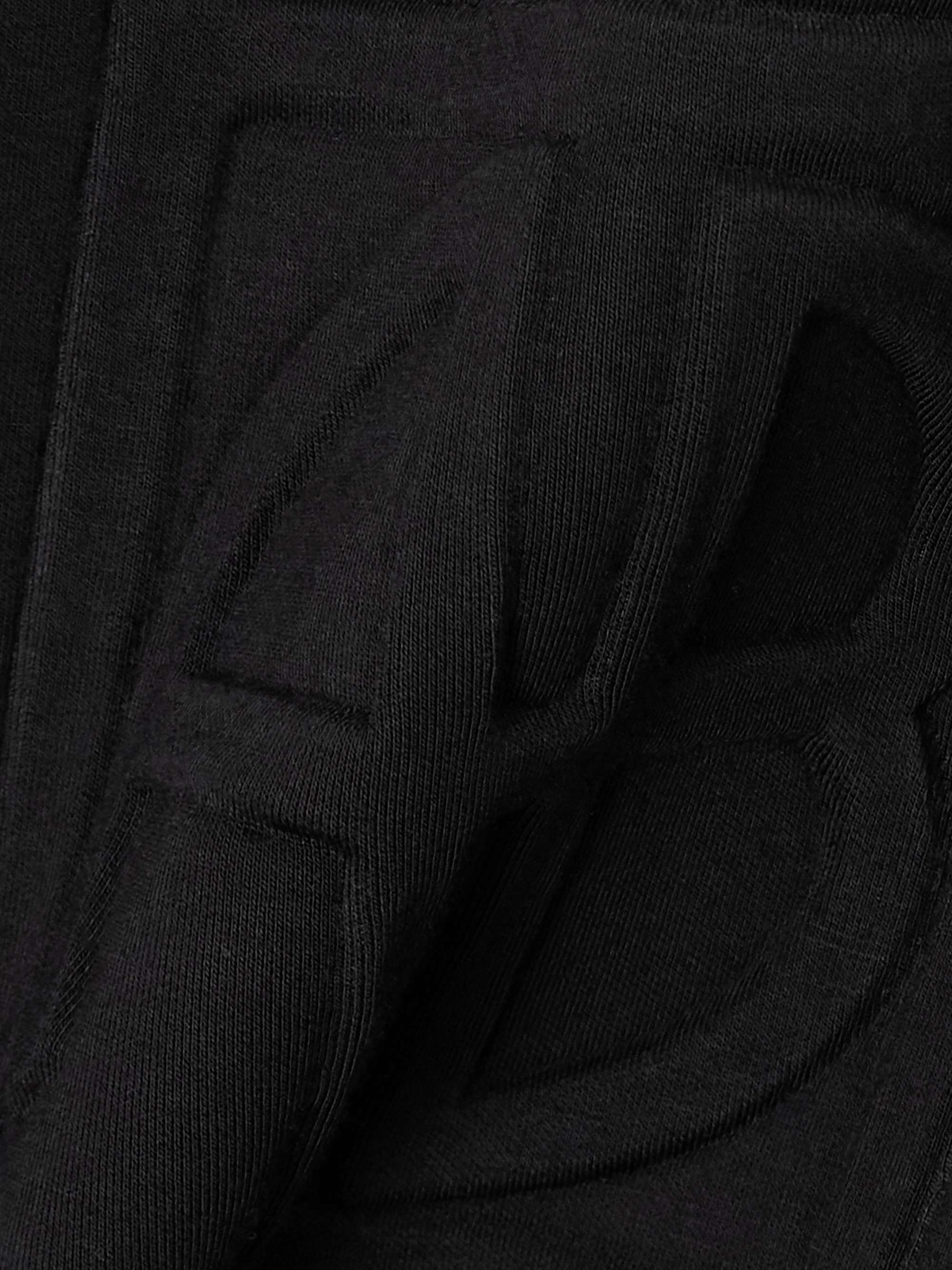 Anine Bing Alto Logo Monogram Sweatshirt