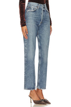 Agolde Denim 90s Mid Rise Loose Fit Jeans