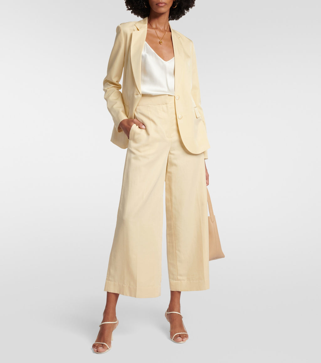 Joseph Soft Cotton Silk Thurlow Trousers