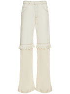 Christopher Esber Off-White Deconstruct Splice Jeans