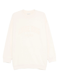 Anine Bing Logo Embroidered Tyler Sweatshirt