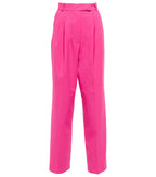 The Frankie Shop Bea High Rise Straight Suit Trousers