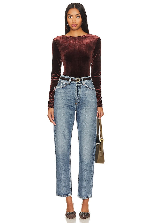Agolde Denim 90s Mid Rise Loose Fit Jeans