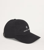 Anine Bing Logo Jeremy Black Baseball Cap