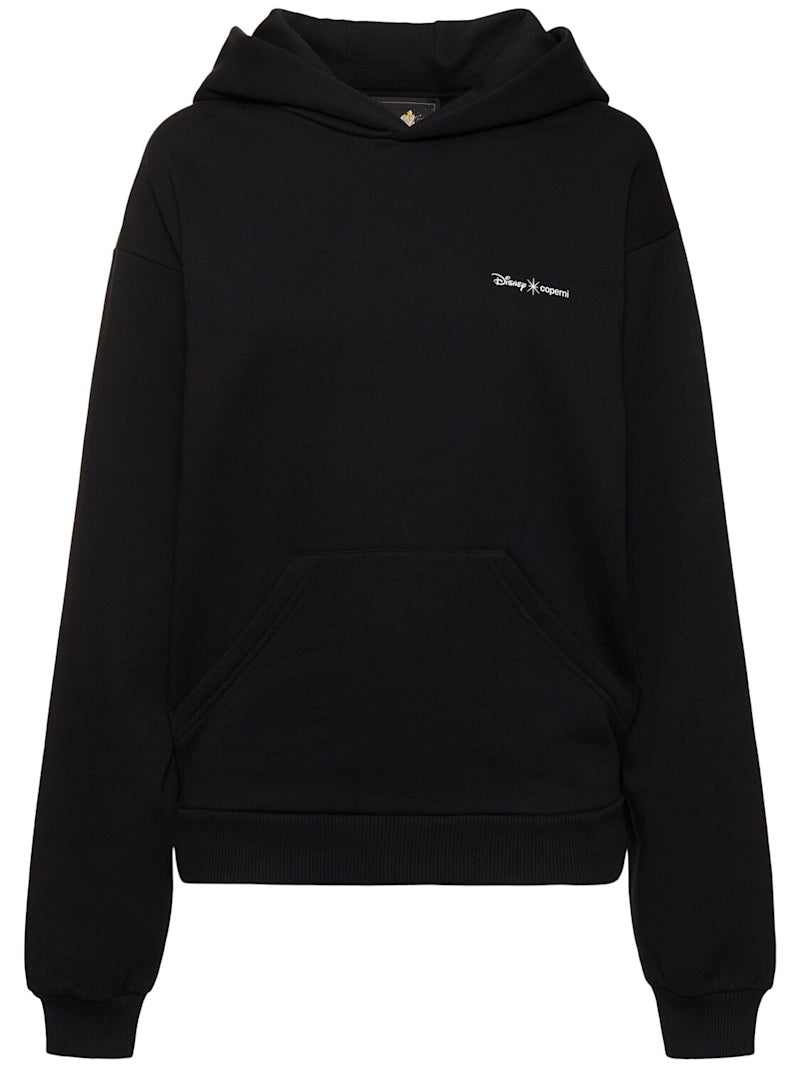 Disney x Coperni Maleficent Black Hoodie