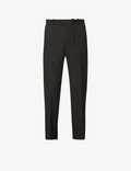 Pantalon droit en laine coupe décontractée Jacquemus Homme Le Pantalon Bacio