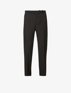 Pantalon droit en laine coupe décontractée Jacquemus Homme Le Pantalon Bacio