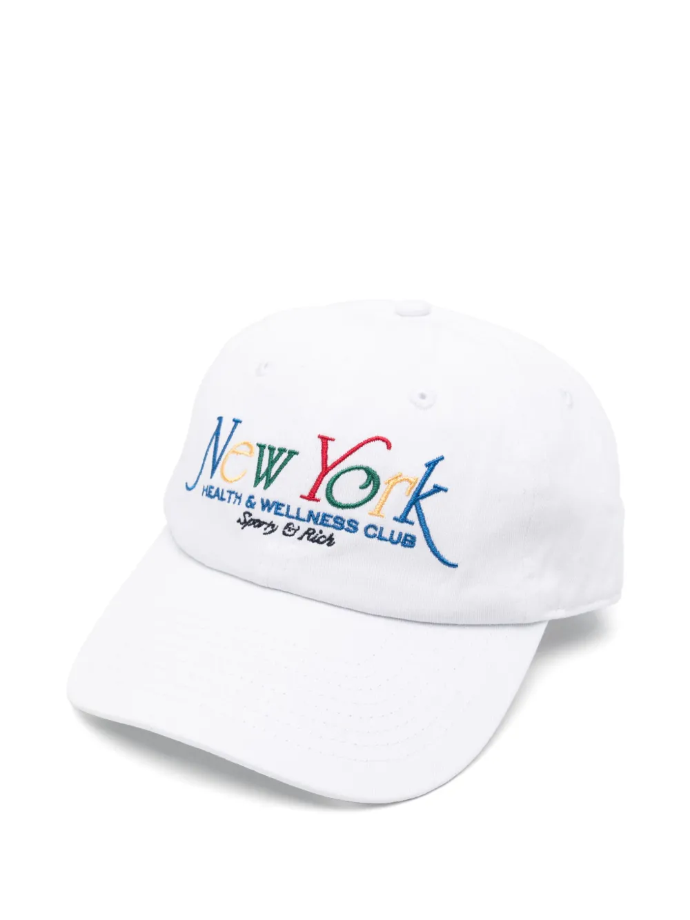 Sporty & Rich NY Health & Wellness Club 94 Cap