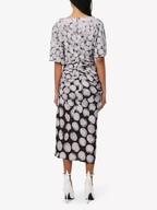 Dries Van Noten Dare Woven Maxi Dress