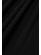 Isabel Marant Black Jadessi Cut-Out Keyhole Neck Strappy Dress DAMAGED