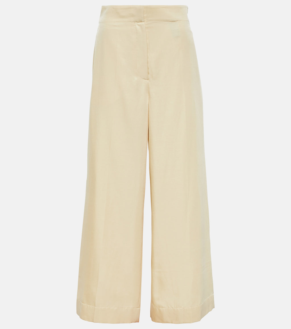 Joseph Soft Cotton Silk Thurlow Trousers