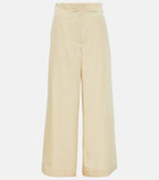 Joseph Soft Cotton Silk Thurlow Trousers