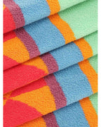 Loewe Paula's Ibiza Logo Jacquard-Bussola Towel
