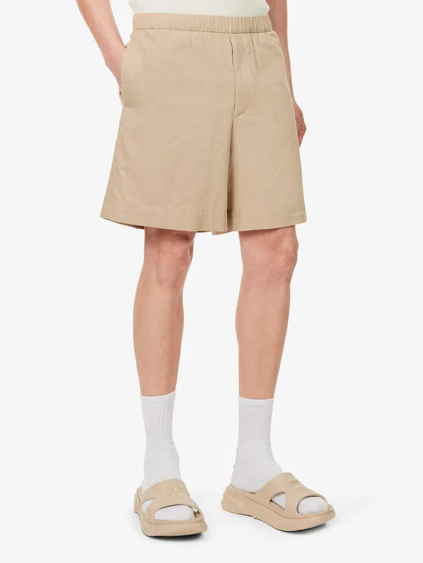 Givenchy Monogramed Print Beige Short