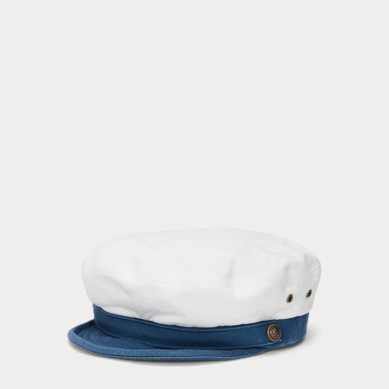 Ralph Lauren Polo Captain Hat