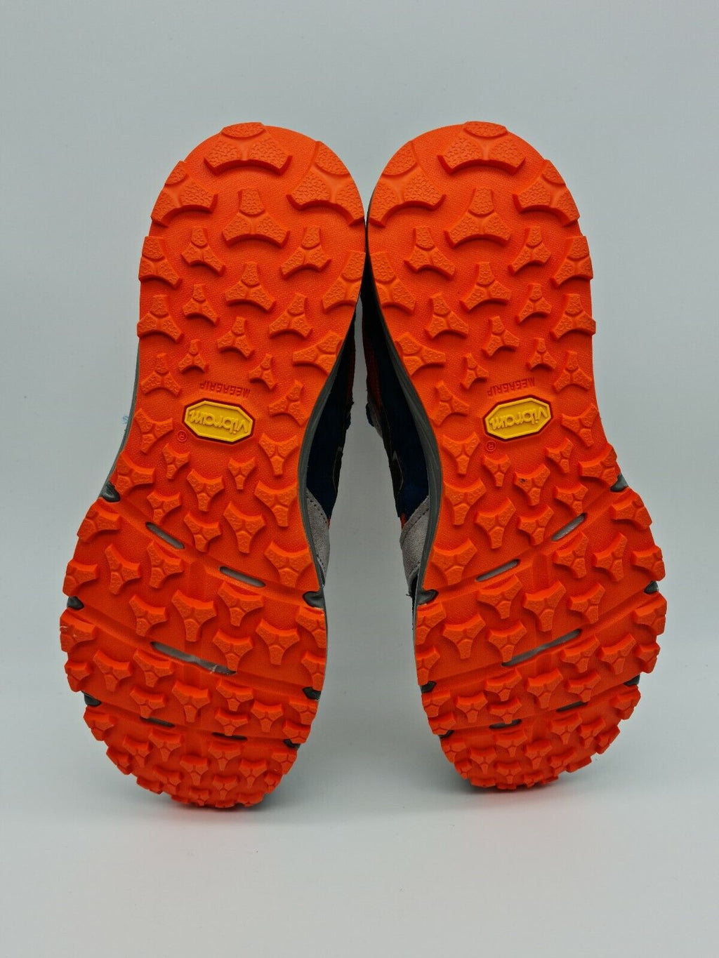 New Balance Trail 575 Sneakers In Orange