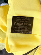 De La Vali Frisco Spaghetti Strap Tiger Black Neon Mini Dress - House Of Huntington