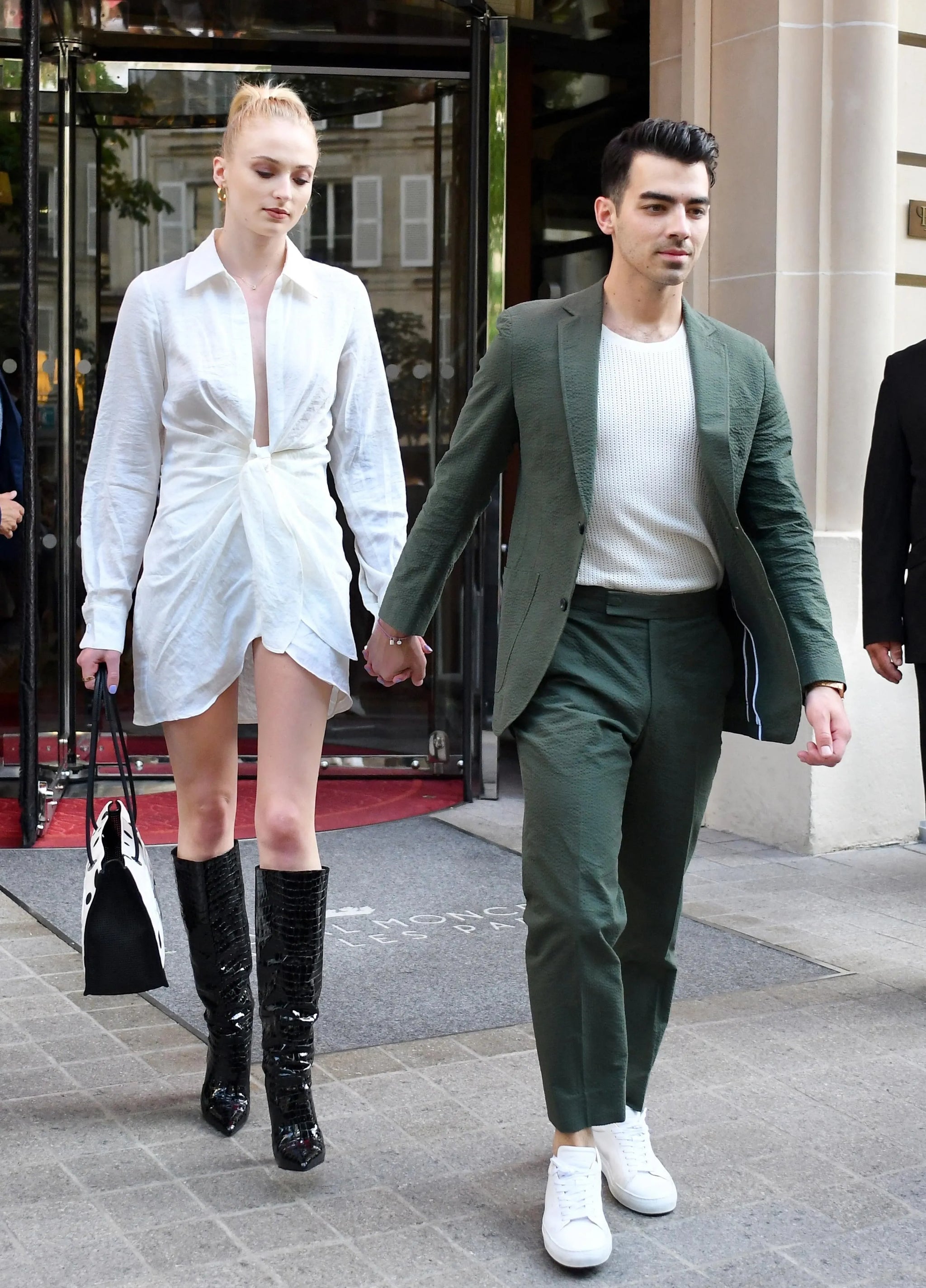 JACQUEMUS La Robe Bahia Woven Mini White Dress House Of Huntington