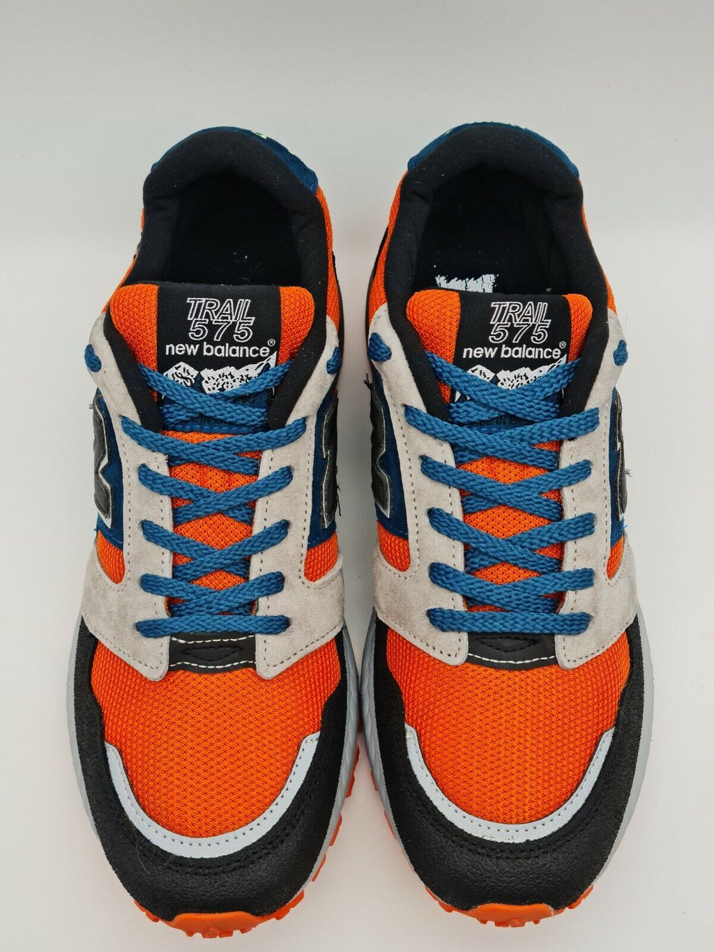 New Balance Trail 575 Sneakers In Orange