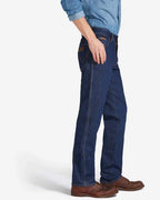 Wrangler Texas Dark Stone Wash Jeans