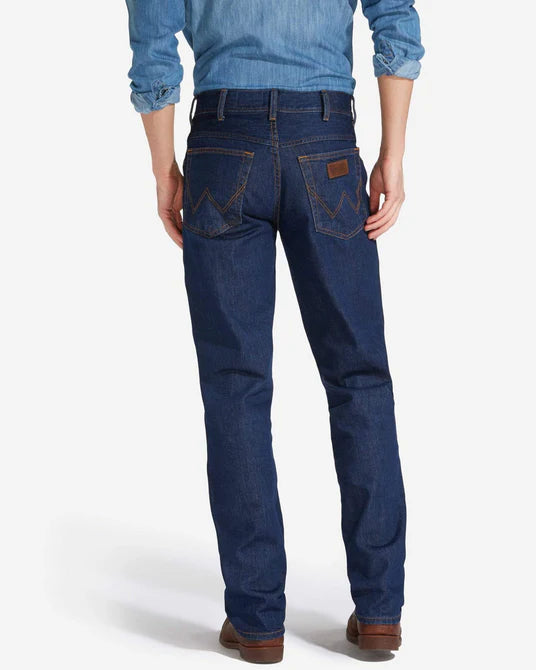 Wrangler Texas Dark Stone Wash Jeans