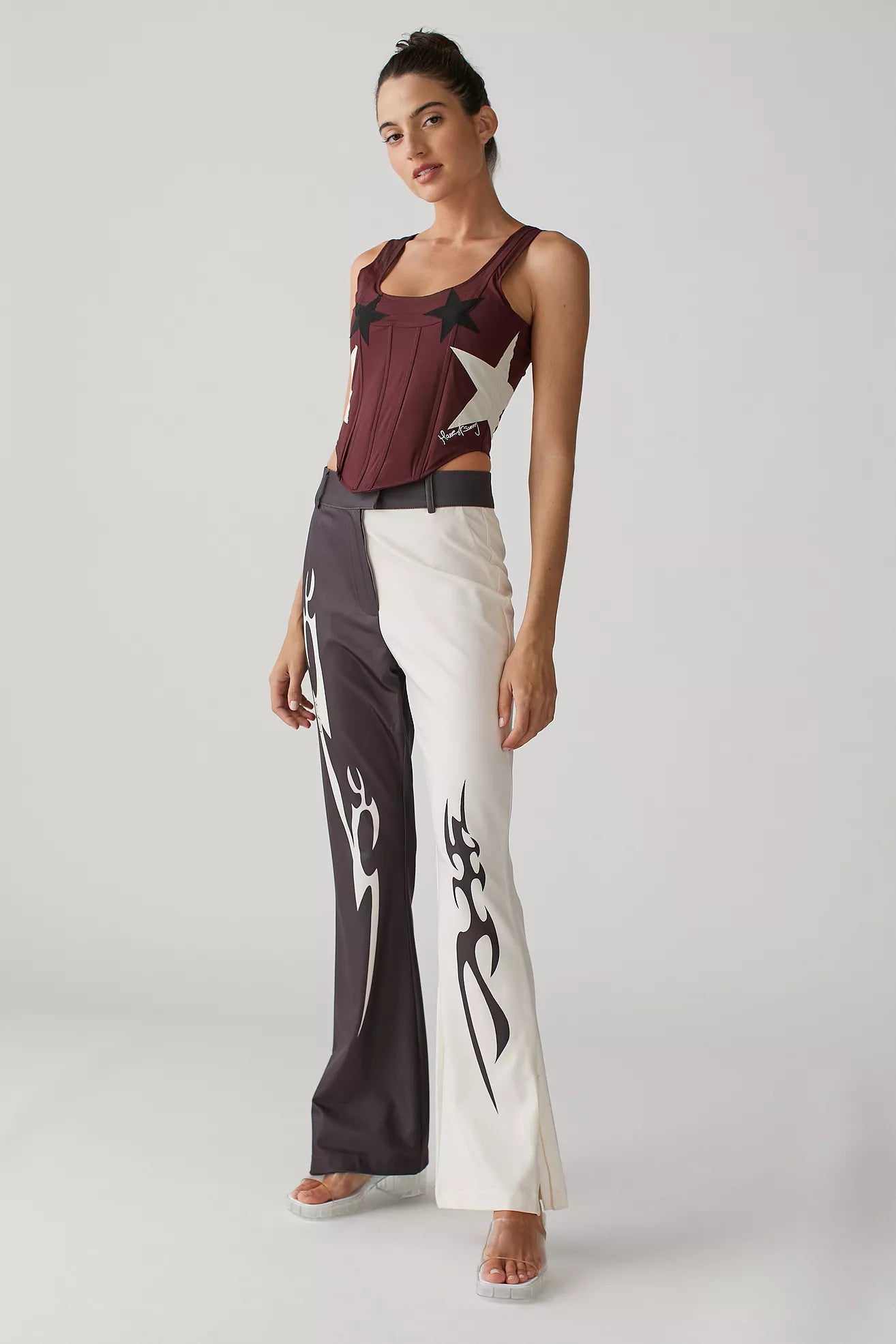 House Of Sunny Total Tribal Pants Trousers - House Of Huntington