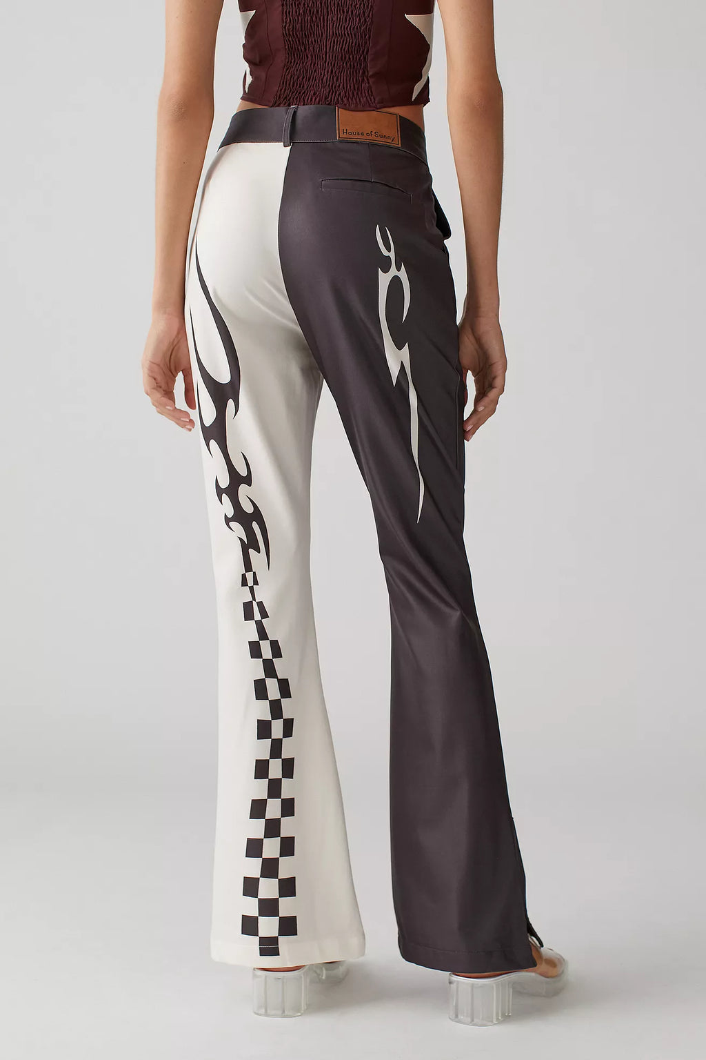 House Of Sunny Total Tribal Pants Trousers - House Of Huntington