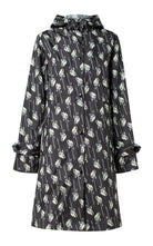 Dorothee Schumacher Women's Black Rock Star Raincoat - House Of Huntington