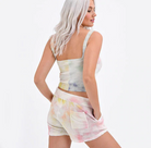 BRODIE CASHMERE California Crop Vest Top - House Of Huntington