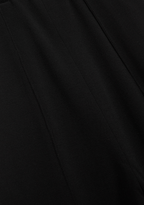 JACQUEMUS Black La Combinaison Bikini Wool Blend Cut Out Jumpsuit - House Of Huntington