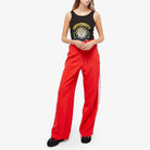 ROKH University Brand-Embroidered Stretch-Cotton Bodysuit - House Of Huntington