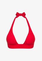 Pain De Sucre Donia Push-up-Bikinioberteil in Rot