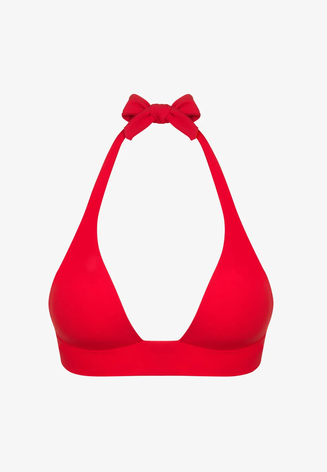 Pain De Sucre Donia Push-up-Bikinioberteil in Rot