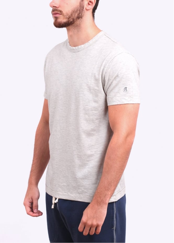 Champion X Todd Snyder camiseta gris claro